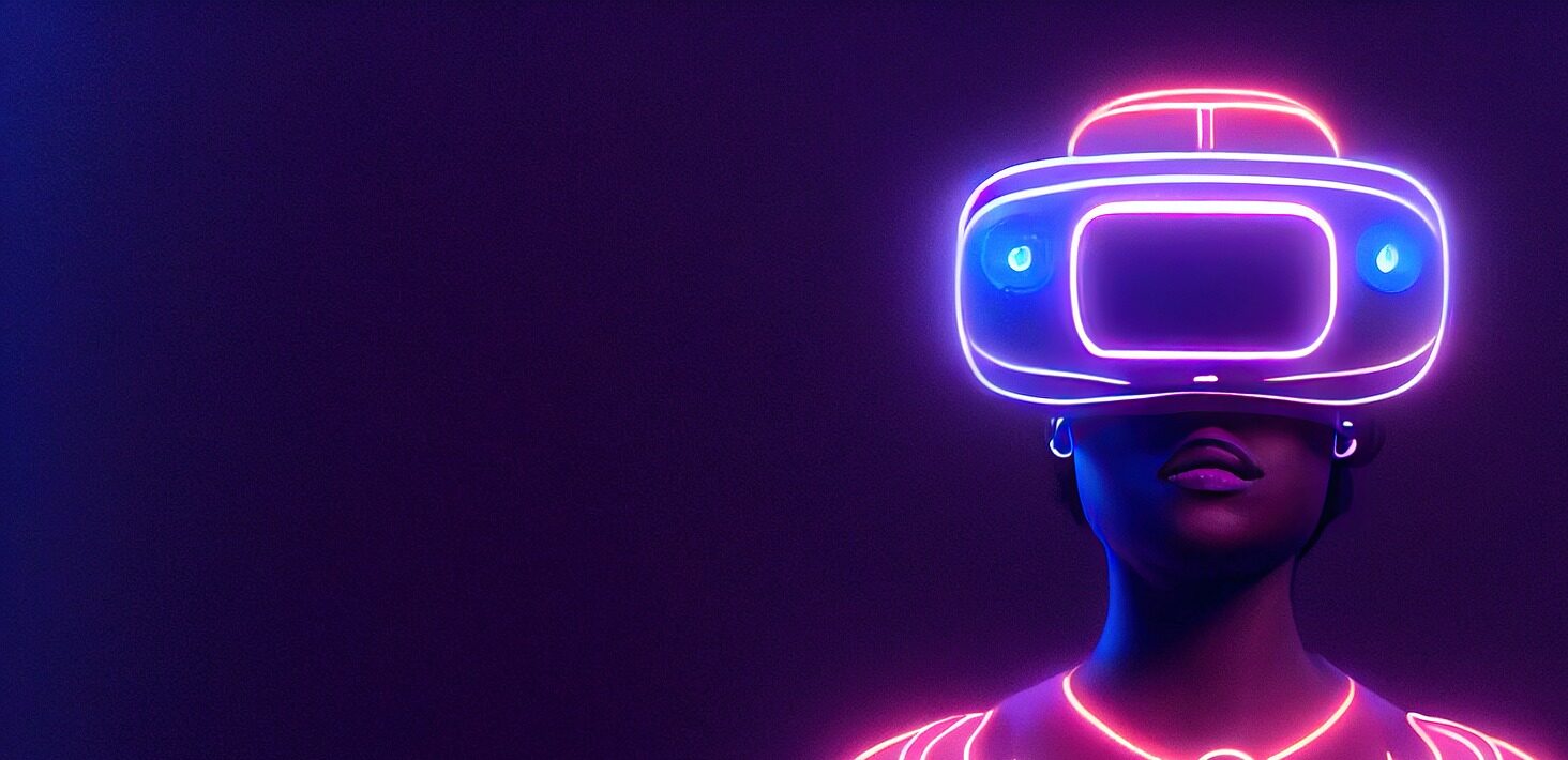 Pracujeme s virtuální realitou